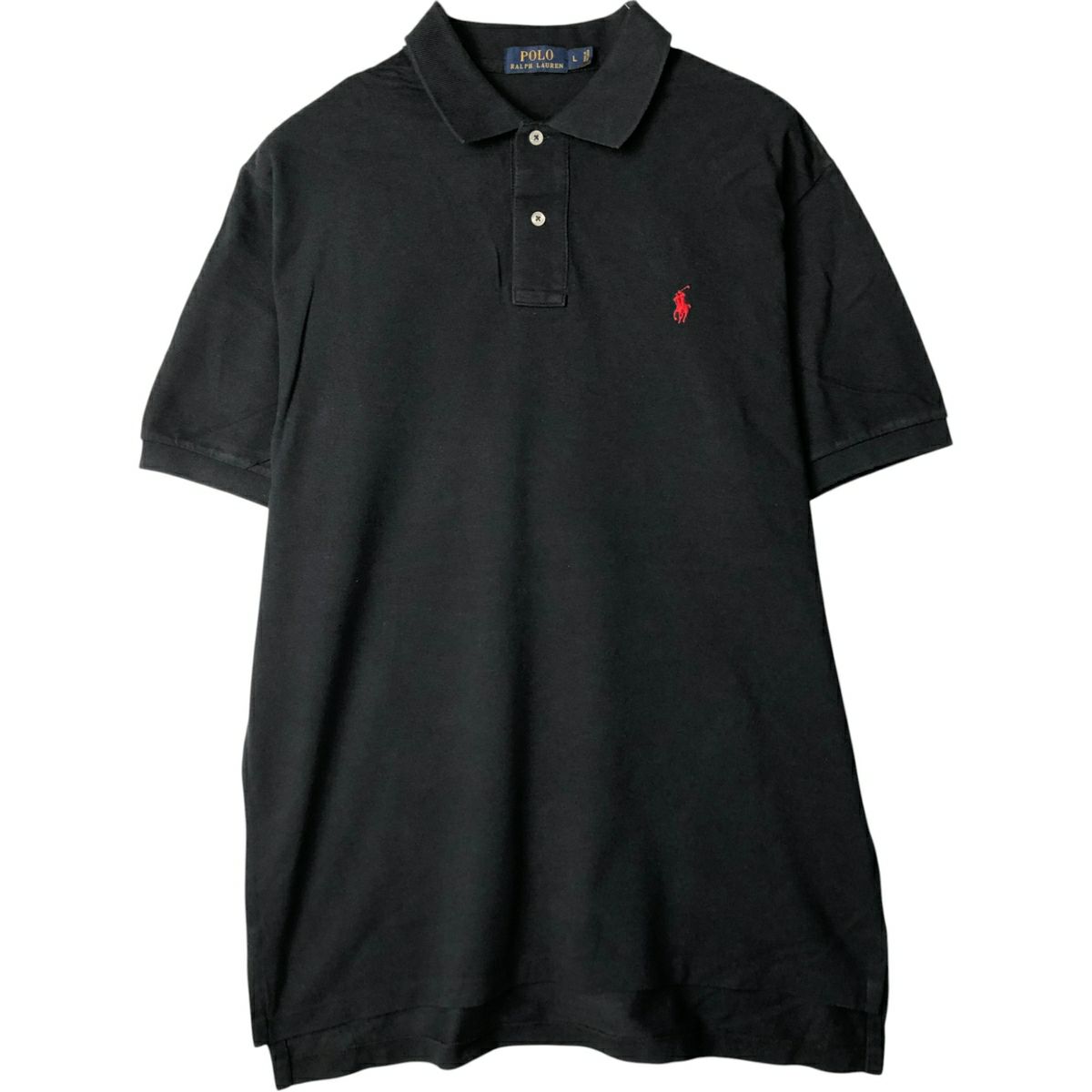 古着 ラルフローレン Ralph Lauren 長袖 ボタンダウンシャツ