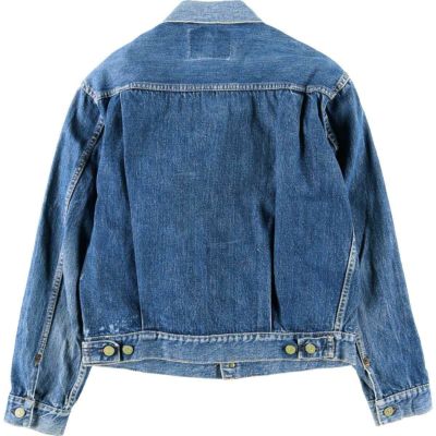リーバイス　ヴィンテージ　デニムGジャン Levi's / vintage (ヴィンテージ リーバイス) 40's WWII 大戦