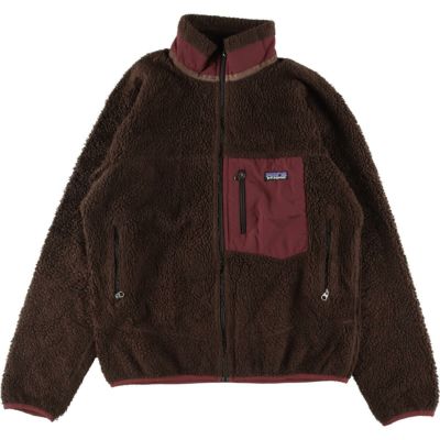 古着 90年代 パタゴニア Patagonia レトロカーディガン フリース