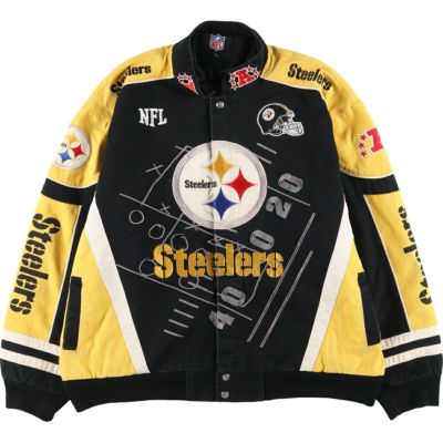 NFL NFL NEW YORK スタジャンレーシングジャケット