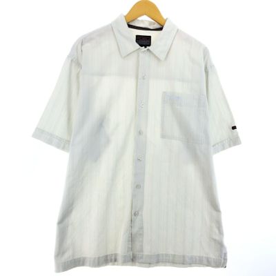 古着 90年代～ FUBU 半袖 コットンシャツ メンズXL相当 ヴィンテージ /eaa481480 【中古】 【240831】 【SS2506_30】