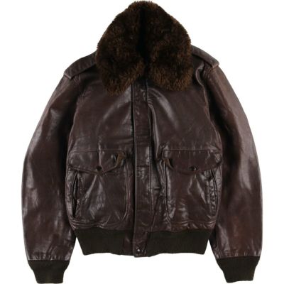 80～90年代 ショット SCHOTT G-1タイプ I-S-674-M-S レザー