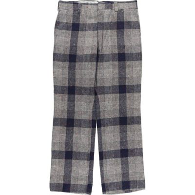 古着 ステューシー STUSSY チェック柄 コットンショーツ