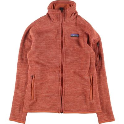 古着 パタゴニア Patagonia ベターセータージャケット 25543FA19