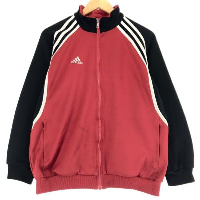 adidas トラックジャケット　00s 00s adidas 旧ソ連 CCCP トラックジャケット バイカラー Y2K