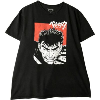 古着 HUNTER×HUNTER ハンターハンター アニメ キャラクタープリント