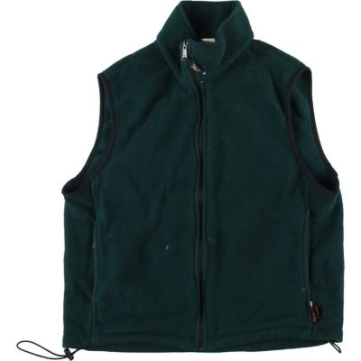 古着 ウールリッチ WOOLRICH POLARTEC ポーラテック フリース