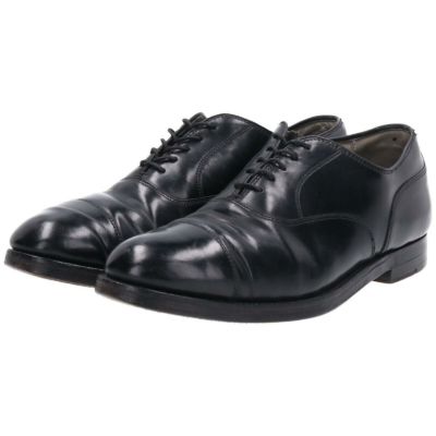 古着 オールデン ALDEN Conformal Shoe Store別注 プレーントゥ