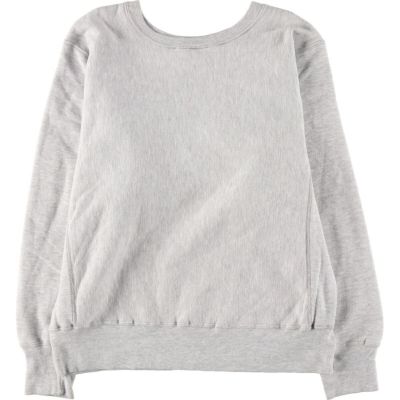 古着 90年代 Sand Knit リバースウィーブタイプ カレッジ