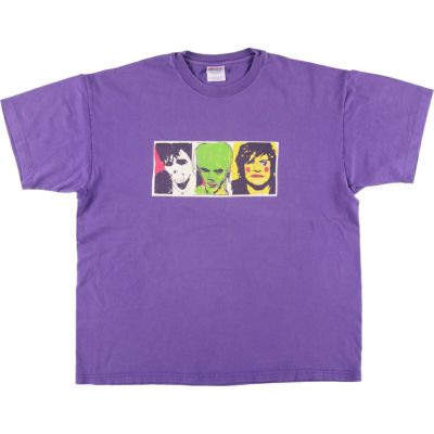 古着 90年代 ヘインズ Hanes DURAN DURAN デュランデュラン バンドTシャツ バンT メンズXL相当 ヴィンテージ /eaa472834 【中古】 【250304】