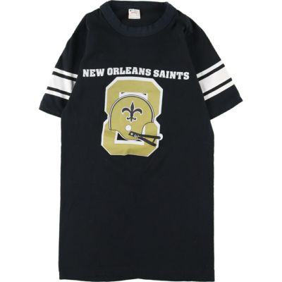 古着 NFL NEW ORLEANS SAINTS ニューオーリンズセインツ スポーツ ...