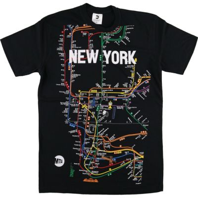 古着 メトロポリタン トランスポーテーション オーソリティ MTA プリントTシャツ メンズL相当 /eaa485615 【中古】 【240831】