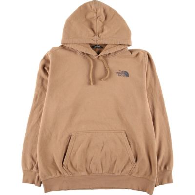 古着 ザノースフェイス THE NORTH FACE バックプリント スウェットプル