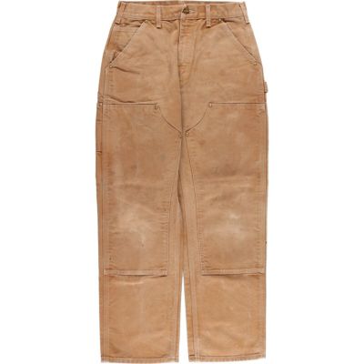 古着 カーハート Carhartt Loose Original Fit ダブルニー