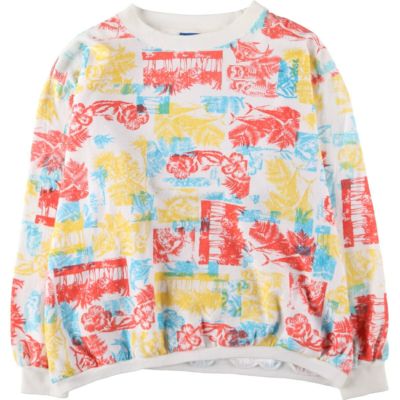 古着 90年代 オーシャンパシフィック Ocean pacific 総柄