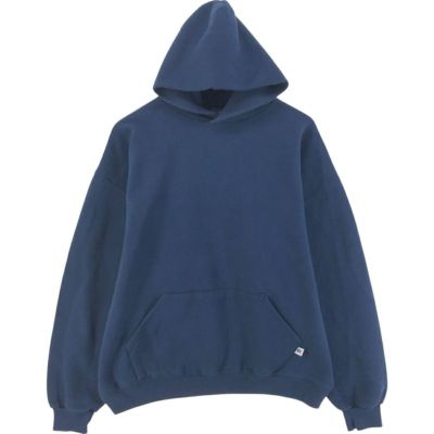 古着 90年代 ラッセル Russell 無地 ブランクスウェットシャツ パーカー メンズXXL相当 ヴィンテージ /eaa521772 【中古】 【250305】