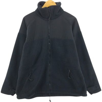 古着 00年代 米軍実品 ECWCS GEN2 フリースジャケット USA製 LARGE メンズL相当 /eaa455602 【中古】 【250305】