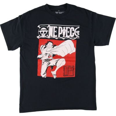 古着 ONE PIECE ワンピース モンキー D ルフィ アニメ