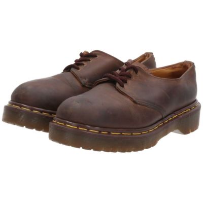 古着 ドクターマーチン Dr.Martens ワークブーツ 英国製 UK3