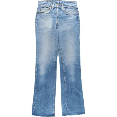 古着 80年代 リーバイス Levi's リーバイス889 フレアカットジーンズ