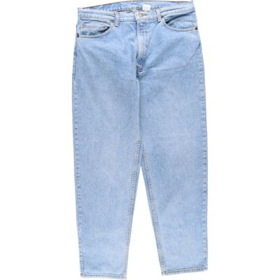 90年代 リーバイス Levi's 550 テーパードジーンズ デニムパンツ