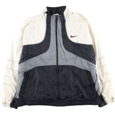 古着 00年代 ナイキ NIKE ジャージ トラックジャケット メンズXL