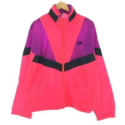 古着 90年代 ナイキ NIKE 銀タグ ハーフジップスウェットシャツ 古着 90年代 ナイキ NIKE 銀タグ ハーフジップスウェットシャツ