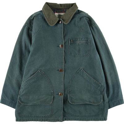 古着 80~90年代 エルエルビーン L.L.Bean ハンティングジャケット 