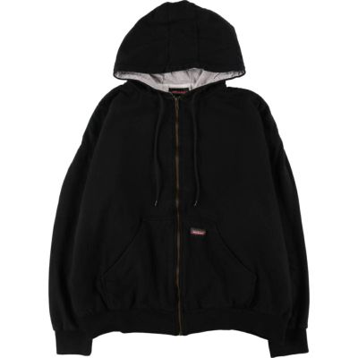 古着 ディッキーズ Dickies スウェットフルジップパーカー メンズXL相当 /eaa522326 【中古】 【250305】