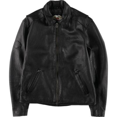 古着　シングルライダース　ハーレーダビットソン 古着】 ハーレーダビッドソン / Harley Davidson シングル