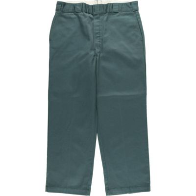 ディッキーズ ワークパンツ チビタグ 古着 80年代 ディッキーズ Dickies チビタグ カーゴワークパンツ