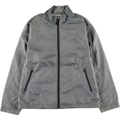 90s OLD GAP GAP ワークジャケット デトロイト グレー フェード 古着 90年代 ギャップ GAP オールドギャップ ダックワーク