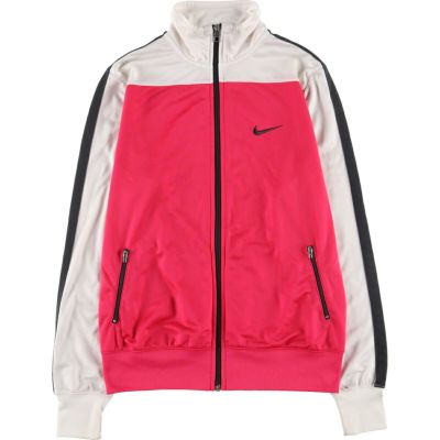 古着 ナイキ NIKE DRI-FIT ジャージ トラックジャケット