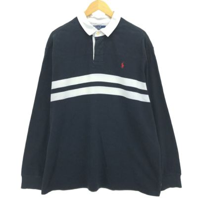 古着 ラルフローレン Ralph Lauren POLO by Ralph Lauren 長袖