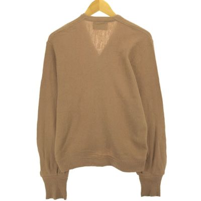 古着 70年代 アーノルドパーマー Arnold Palmer アクリルニット