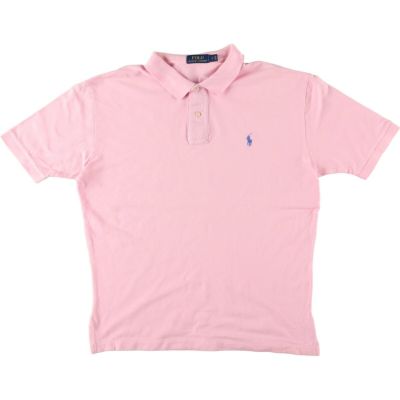 古着 ラルフローレン Ralph Lauren POLO RALPH LAUREN 半袖 ポロシャツ メンズL相当 /eaa476057 【中古】 【240901】