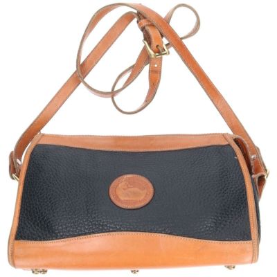 ドゥーニーアンドバーク DOONEY&BOURKE 2WAY 本革レザー ショルダー