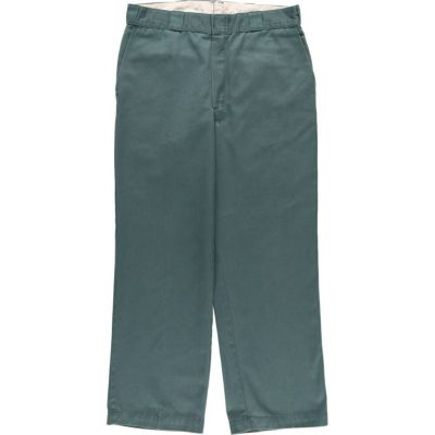 古着 90年代 ディッキーズ Dickies ワークパンツ USA製 メンズ