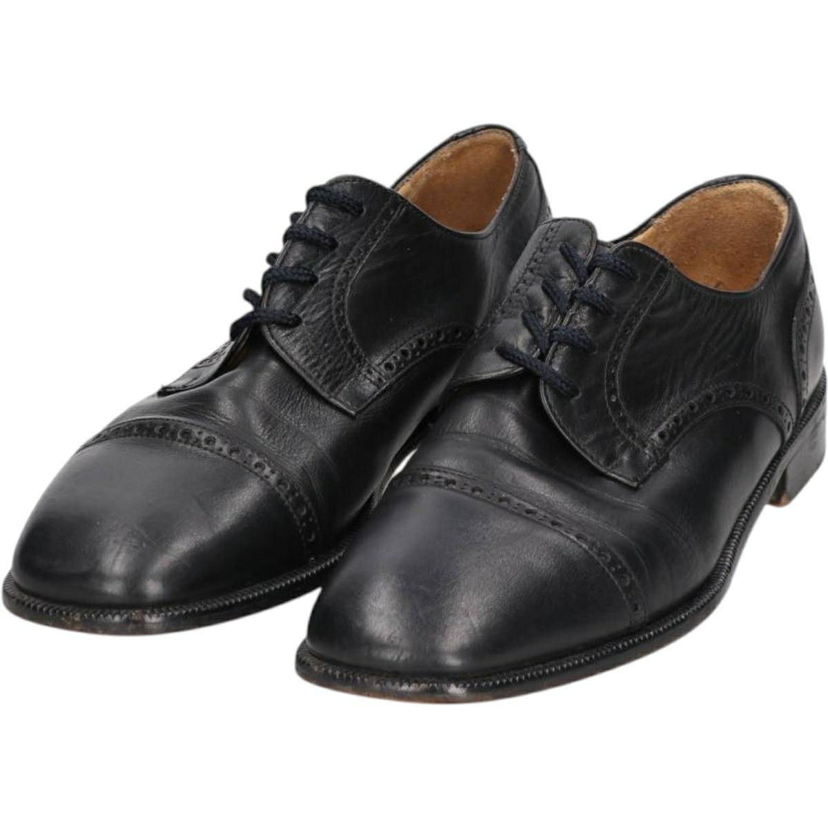 古着 ボストニアン Bostonian CLASSICS ストレートチップシューズ 9 1  