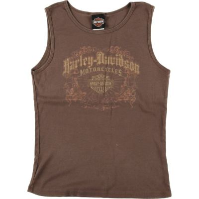 古着 ハーレーダビッドソン Harley-Davidson ラインストーン付き