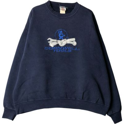 古着 90～00年代 ジャージーズ Jerzees スウェットシャツ トレーナー