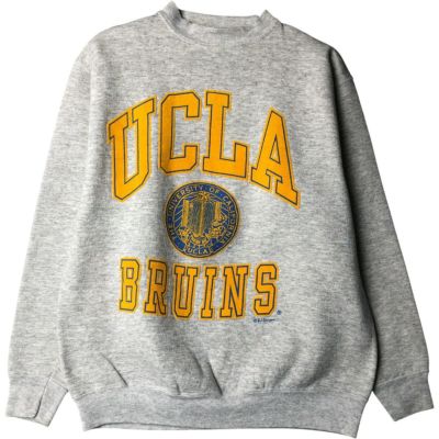 古着 TULTEX UCLA カリフォルニア大学 ロサンゼルス校 プリント