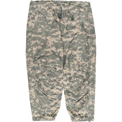 古着 米軍実品 迷彩柄 ACU デジタルカモ リップストップ