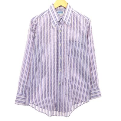 古着 60年代 ビッグヤンク BIG YANK 長袖 チェック柄 ヘビー
