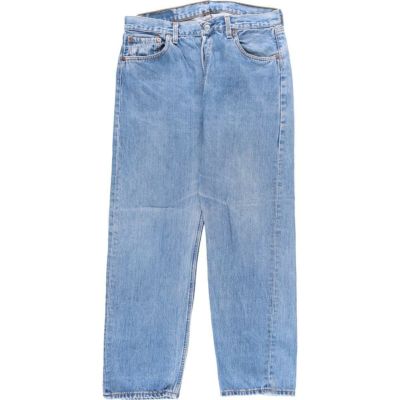 古着 90年代 リーバイス Levi's リーバイス501 ジーンズ ストレート