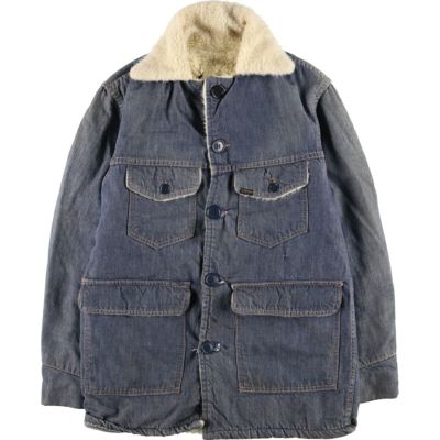 70年代 マーベリック Maverick RANCH COAT ランチコート デニムボア