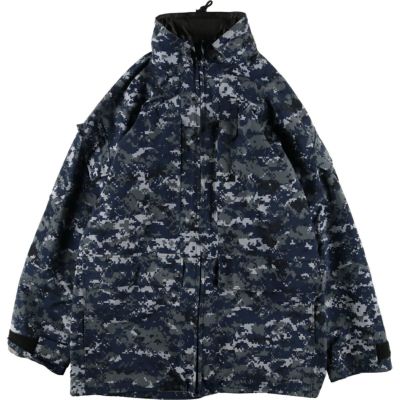 古着 08年納品 米軍実品 NWU デジタルカモ 迷彩柄 ワーキング