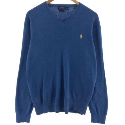古着 90s Ralph Lauren 「CLASSIC FIT」 黄緑×ピンク チェック
