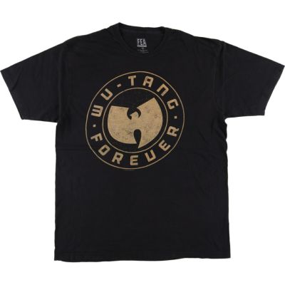 ウータンクラン　メソッドマン　ラップtシャツ WU-TANG CLAN METHOD MANウータンクラン （Vintage rap tee