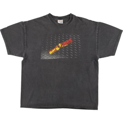 古着 00年代 ヘインズ Hanes BEEFY-T アドバタイジングTシャツ メンズXL相当 /eaa489190 【中古】 【250307】